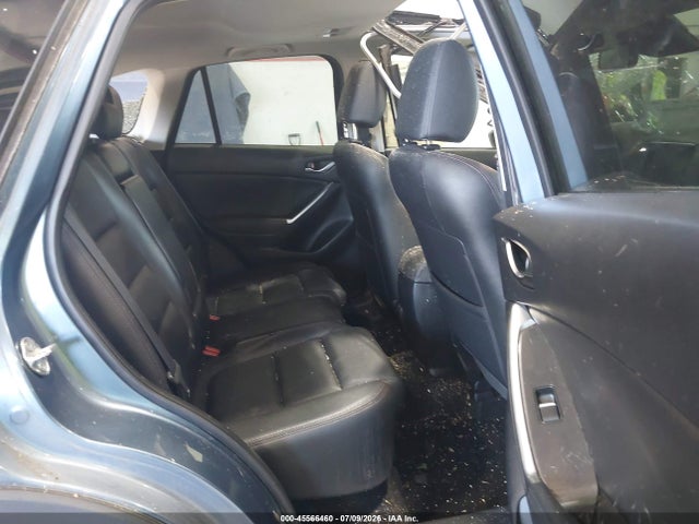 45566460 :رقم المزاد ، JM3KE4DY2G0713906 vin ، 2016 Mazda Cx-5 Grand Touring مزاد بيع
