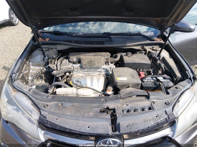 Toyota CAMRY SE 2016 4T1BF1FK5GU138878 Image 10