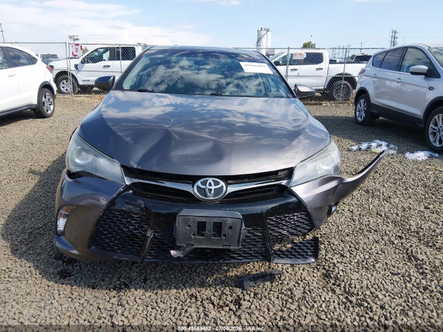 Toyota CAMRY SE 2016 4T1BF1FK5GU138878 Image 12