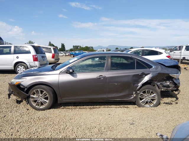 Toyota CAMRY SE 2016 4T1BF1FK5GU138878 Image 14