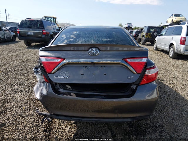 Toyota CAMRY SE 2016 4T1BF1FK5GU138878 Image 16