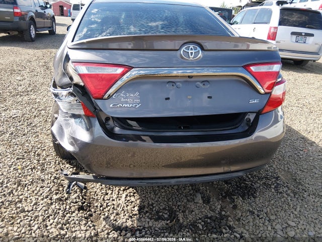 Toyota CAMRY SE 2016 4T1BF1FK5GU138878 Image 17