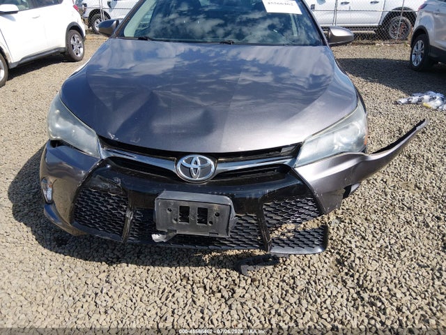 Toyota CAMRY SE 2016 4T1BF1FK5GU138878 Image 18