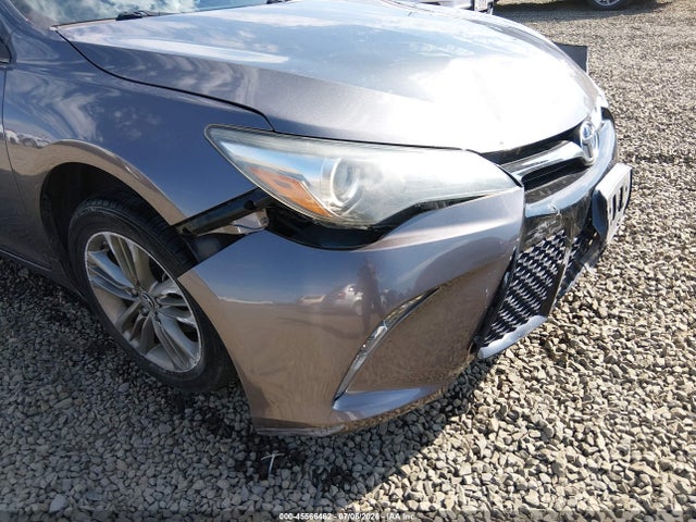 Toyota CAMRY SE 2016 4T1BF1FK5GU138878 Image 19