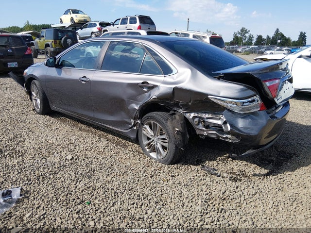 Toyota CAMRY SE 2016 4T1BF1FK5GU138878 Image 3