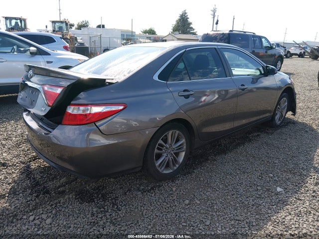 Toyota CAMRY SE 2016 4T1BF1FK5GU138878 Image 4