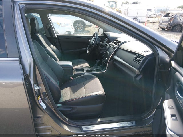Toyota CAMRY SE 2016 4T1BF1FK5GU138878 Image 5