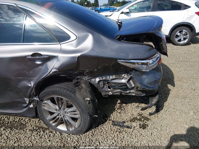 Toyota CAMRY SE 2016 4T1BF1FK5GU138878 Image 6