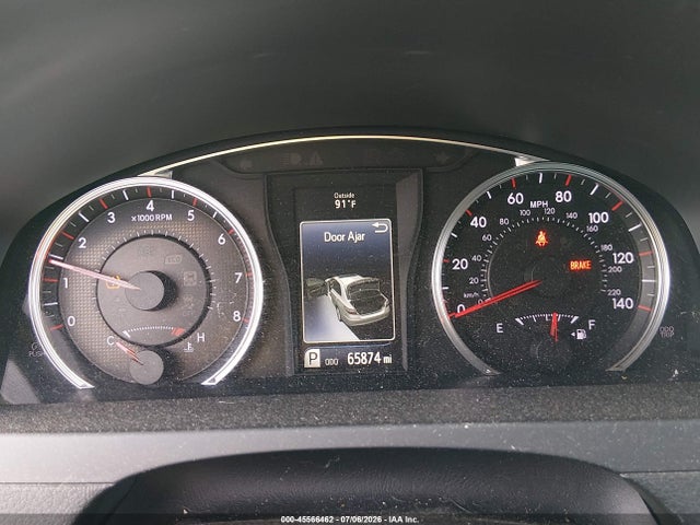 Toyota CAMRY SE 2016 4T1BF1FK5GU138878 Image 7