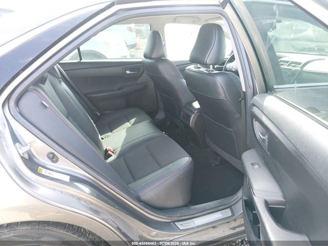 Toyota CAMRY SE 2016 4T1BF1FK5GU138878 Image 8