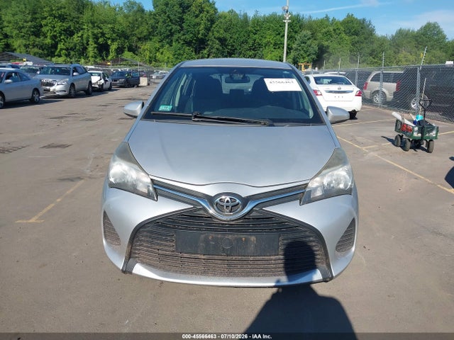 45566463 :رقم المزاد ، VNKKTUD32HA073007 vin ، 2017 Toyota Yaris L مزاد بيع