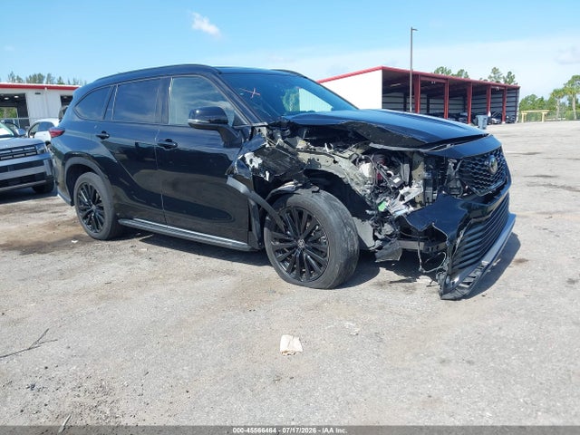 Продажа на аукционе авто 2023 Toyota Highlander Xse, vin: 5TDKDRBH9PS017732, номер лота: 45566464