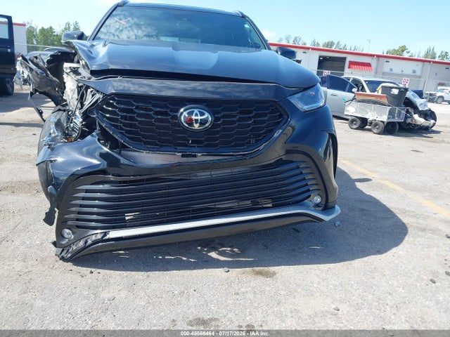 Продажа на аукционе авто 2023 Toyota Highlander Xse, vin: 5TDKDRBH9PS017732, номер лота: 45566464