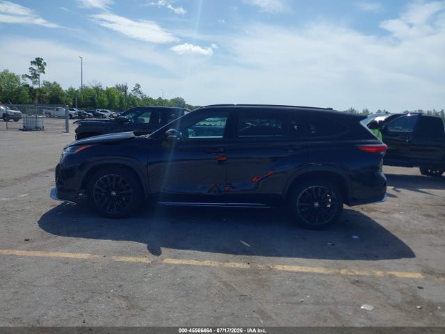 Продажа на аукционе авто 2023 Toyota Highlander Xse, vin: 5TDKDRBH9PS017732, номер лота: 45566464