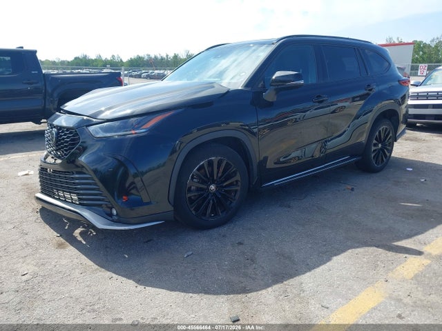 Продажа на аукционе авто 2023 Toyota Highlander Xse, vin: 5TDKDRBH9PS017732, номер лота: 45566464