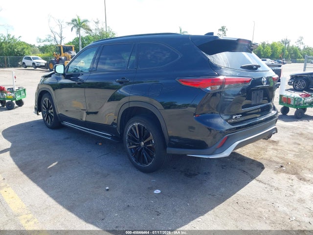 Продажа на аукционе авто 2023 Toyota Highlander Xse, vin: 5TDKDRBH9PS017732, номер лота: 45566464