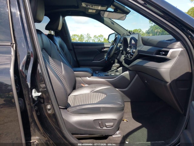 Продажа на аукционе авто 2023 Toyota Highlander Xse, vin: 5TDKDRBH9PS017732, номер лота: 45566464