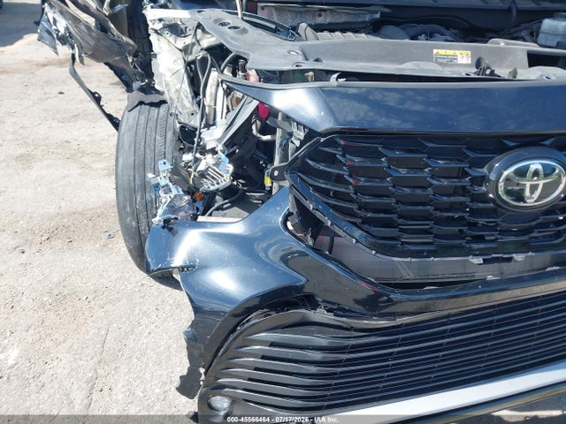 Продажа на аукционе авто 2023 Toyota Highlander Xse, vin: 5TDKDRBH9PS017732, номер лота: 45566464