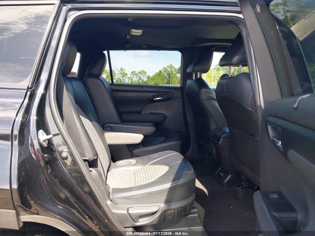 Продажа на аукционе авто 2023 Toyota Highlander Xse, vin: 5TDKDRBH9PS017732, номер лота: 45566464