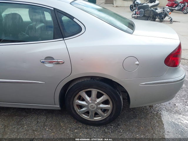 45566466 :رقم المزاد ، 2G4WD562351213892 vin ، 2005 Buick Lacrosse Cxl مزاد بيع