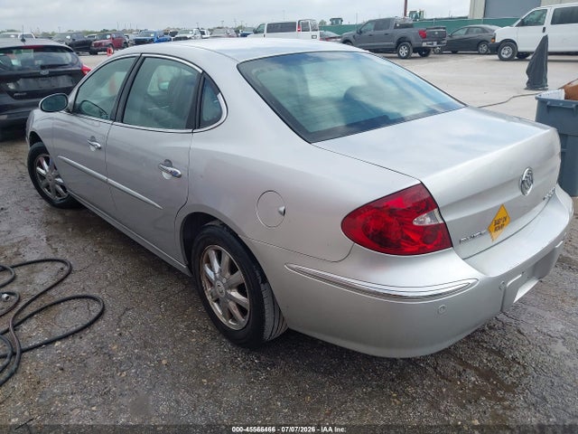 45566466 :رقم المزاد ، 2G4WD562351213892 vin ، 2005 Buick Lacrosse Cxl مزاد بيع