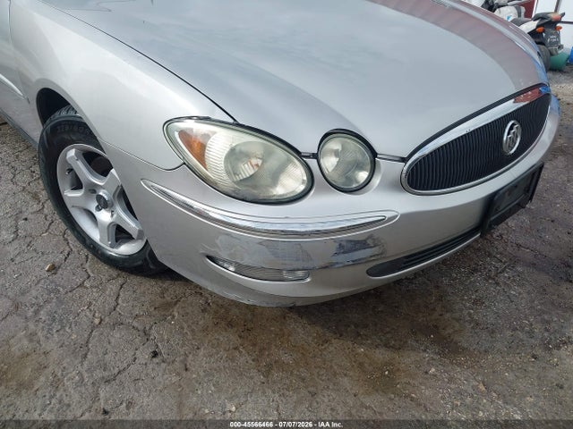 45566466 :رقم المزاد ، 2G4WD562351213892 vin ، 2005 Buick Lacrosse Cxl مزاد بيع