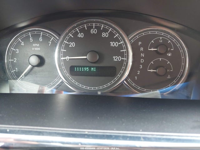 45566466 :رقم المزاد ، 2G4WD562351213892 vin ، 2005 Buick Lacrosse Cxl مزاد بيع