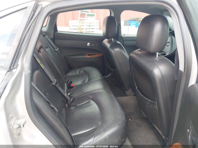 45566466 :رقم المزاد ، 2G4WD562351213892 vin ، 2005 Buick Lacrosse Cxl مزاد بيع