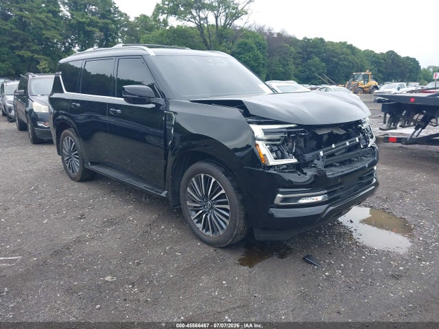 Продаж на аукціоні авто 2025 Nissan Armada Platinum Reserve 4wd, vin: JN8AY3CC0S9201680, номер лоту: 45566467