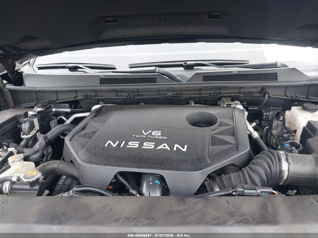 Продаж на аукціоні авто 2025 Nissan Armada Platinum Reserve 4wd, vin: JN8AY3CC0S9201680, номер лоту: 45566467