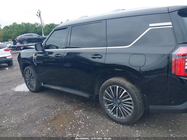 Продаж на аукціоні авто 2025 Nissan Armada Platinum Reserve 4wd, vin: JN8AY3CC0S9201680, номер лоту: 45566467