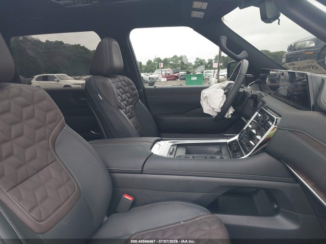 Продаж на аукціоні авто 2025 Nissan Armada Platinum Reserve 4wd, vin: JN8AY3CC0S9201680, номер лоту: 45566467
