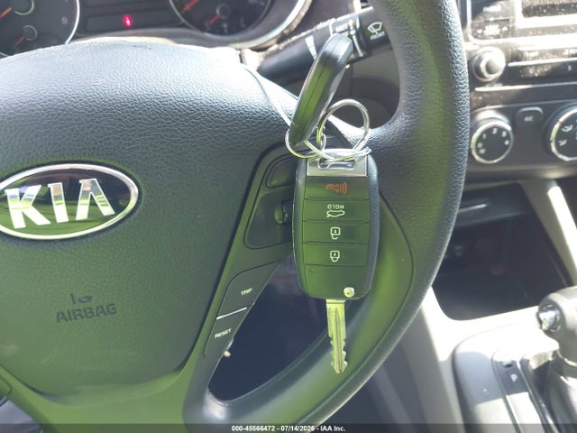 KIA FORTE LX 2016 KNAFK4A62G5487064 Image 11