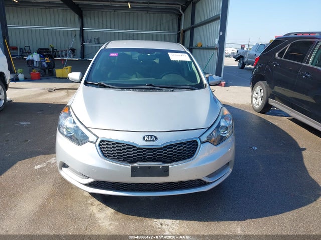 KIA FORTE LX 2016 KNAFK4A62G5487064 Image 12