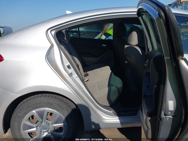 KIA FORTE LX 2016 KNAFK4A62G5487064 Image 8