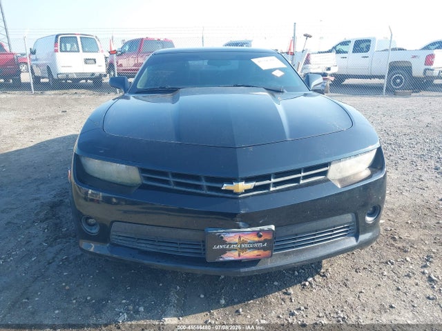 45566480 :رقم المزاد ، 2G1FD1E31F9103068 vin ، 2015 Chevrolet Camaro 1lt مزاد بيع