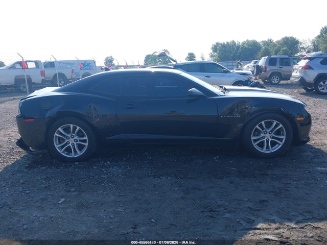 45566480 :رقم المزاد ، 2G1FD1E31F9103068 vin ، 2015 Chevrolet Camaro 1lt مزاد بيع