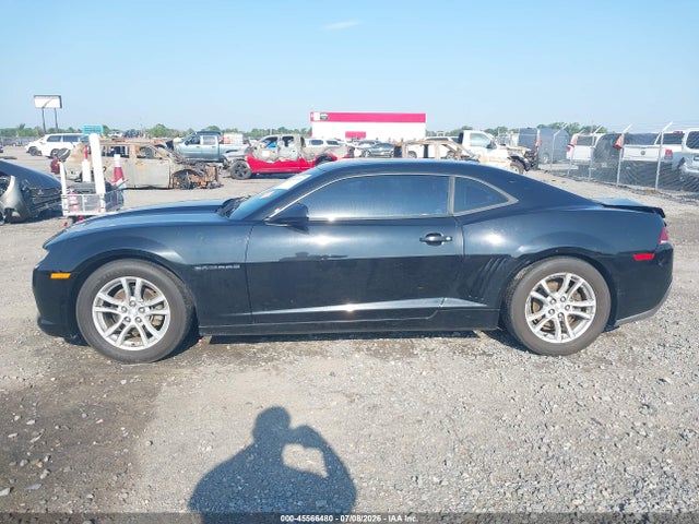 45566480 :رقم المزاد ، 2G1FD1E31F9103068 vin ، 2015 Chevrolet Camaro 1lt مزاد بيع