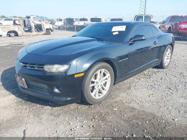 45566480 :رقم المزاد ، 2G1FD1E31F9103068 vin ، 2015 Chevrolet Camaro 1lt مزاد بيع