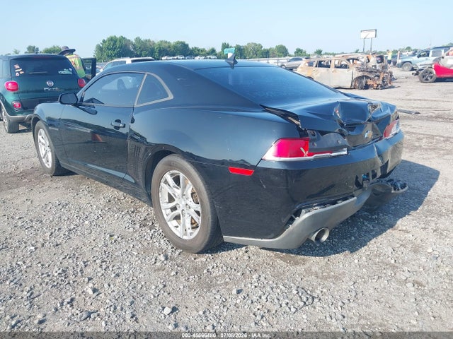45566480 :رقم المزاد ، 2G1FD1E31F9103068 vin ، 2015 Chevrolet Camaro 1lt مزاد بيع