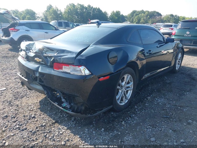 45566480 :رقم المزاد ، 2G1FD1E31F9103068 vin ، 2015 Chevrolet Camaro 1lt مزاد بيع