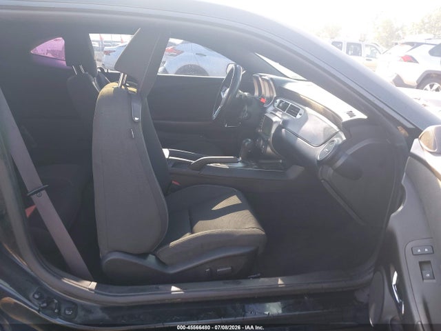 45566480 :رقم المزاد ، 2G1FD1E31F9103068 vin ، 2015 Chevrolet Camaro 1lt مزاد بيع