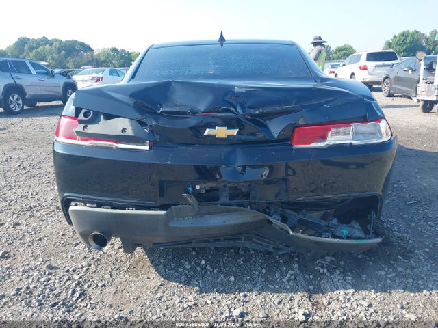 45566480 :رقم المزاد ، 2G1FD1E31F9103068 vin ، 2015 Chevrolet Camaro 1lt مزاد بيع