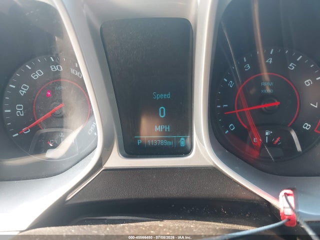 45566480 :رقم المزاد ، 2G1FD1E31F9103068 vin ، 2015 Chevrolet Camaro 1lt مزاد بيع