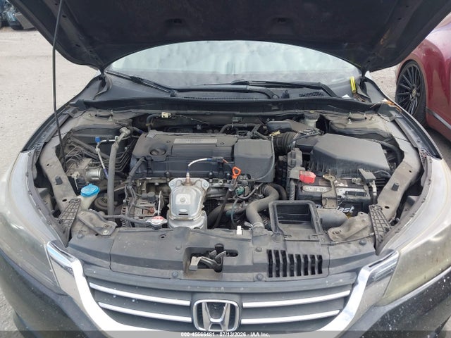 Honda ACCORD LX 2015 1HGCR2F38FA156291 Image 10