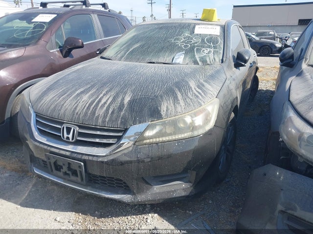Honda ACCORD LX 2015 1HGCR2F38FA156291 Image 12