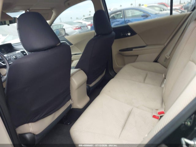 Honda ACCORD LX 2015 1HGCR2F38FA156291 Image 18