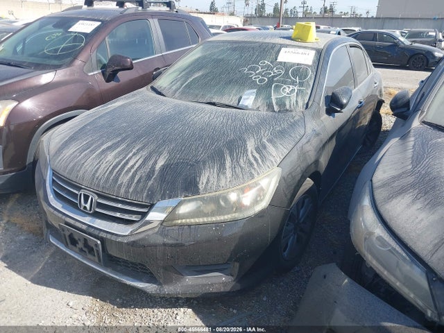 Honda ACCORD LX 2015 1HGCR2F38FA156291 Image 2