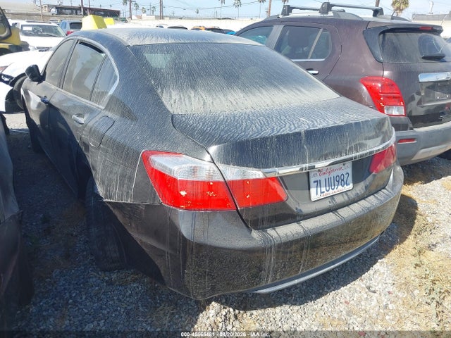 Honda ACCORD LX 2015 1HGCR2F38FA156291 Image 3