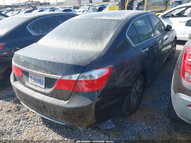 Honda ACCORD LX 2015 1HGCR2F38FA156291 Image 4